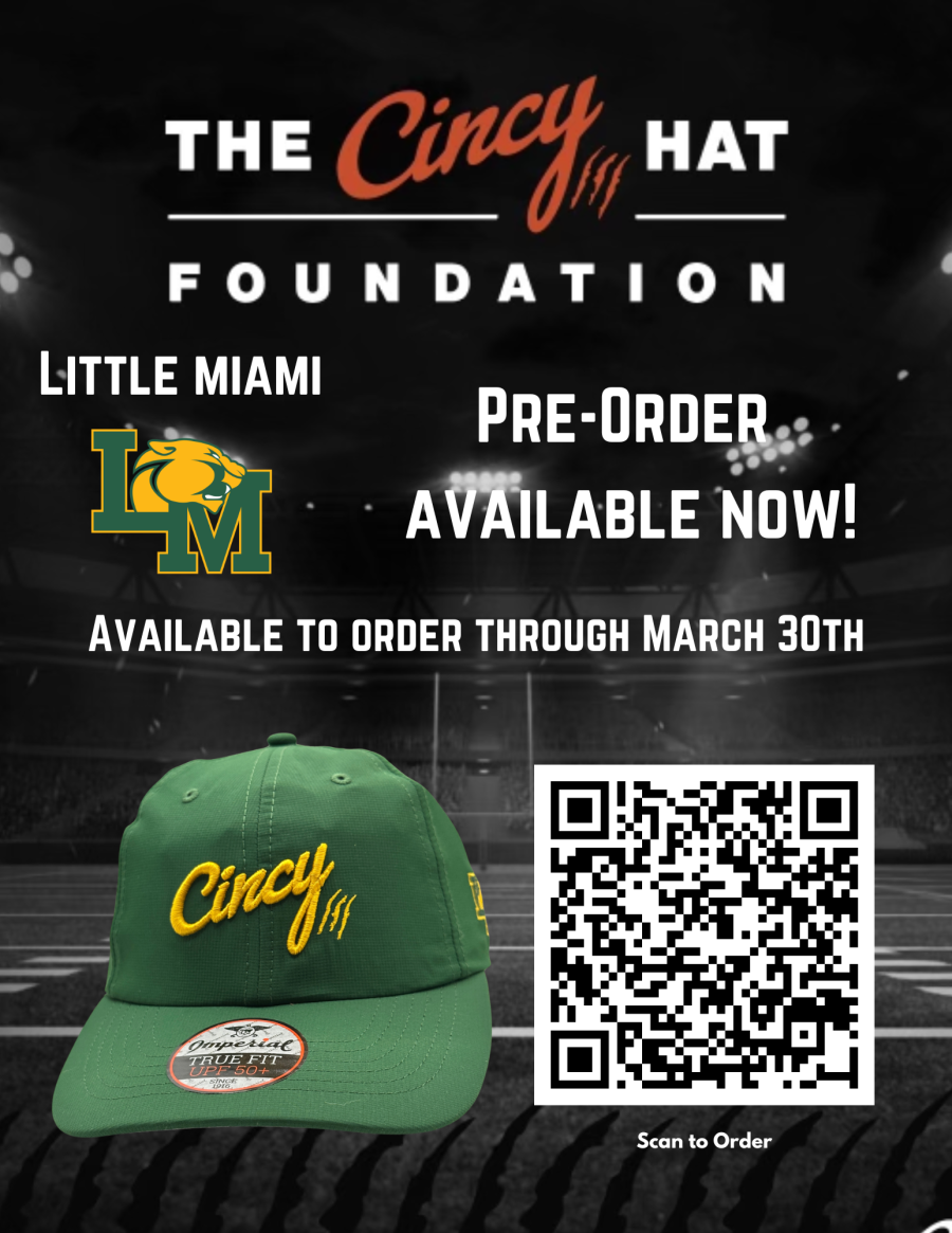 LM CINCY HAT